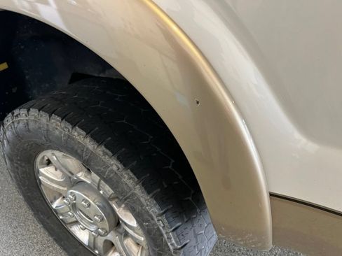 Used 2012 Ford F250 Lariat w/ Lariat Ultimate Pkg AWD/4WD image 19