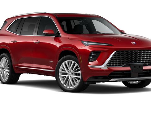 New 2026 Buick Enclave Avenir w/ Super Cruise Package AWD/4WD image 47