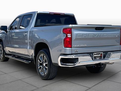 Used 2024 Chevrolet Silverado 1500 LT w/ Protection Package RWD image 12