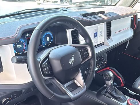 New 2025 Ford Bronco Stroppe Edition AWD/4WD image 14