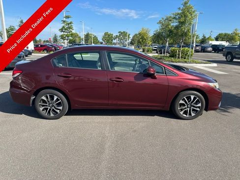 Used 2015 Honda Civic EX image 5