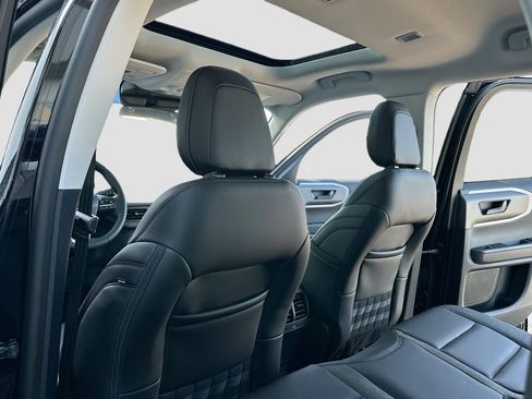 New 2025 Ford Bronco Sport Big Bend w/ Convenience Package image 7