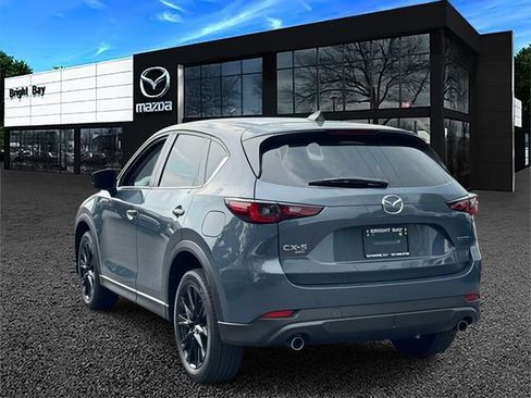 Used 2023 MAZDA CX-5 Carbon Edition AWD/4WD image 4