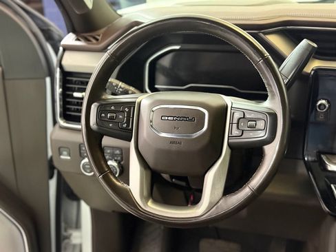 Used 2024 GMC Sierra 2500 Denali w/ Denali Reserve Package AWD/4WD image 11