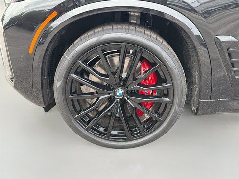 New 2026 BMW X5 M60i AWD/4WD image 40