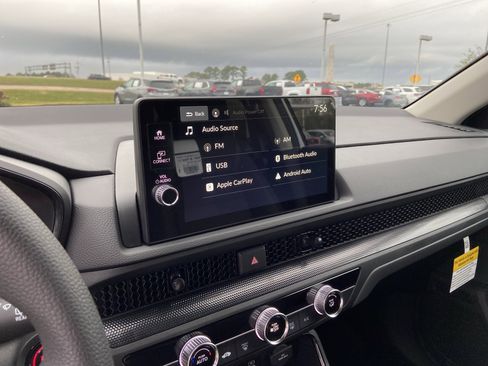 New 2026 Honda CR-V LX image 33