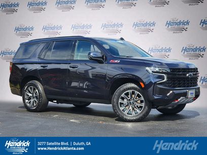 Used 2024 Chevrolet Tahoe Z71 w/ Z71 Off-Road Package