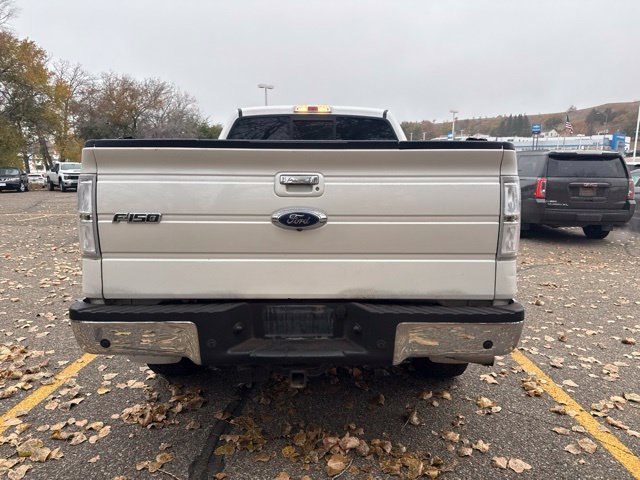Used 2014 Ford F150 Lariat w/ Equipment Group 502A Luxury AWD/4WD image 5