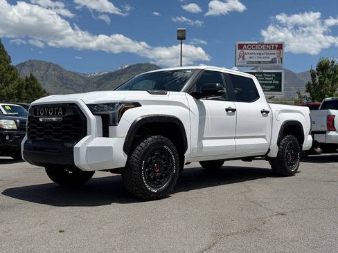 Used 2025 Toyota Tundra TRD Pro w/ Tow Tech Package AWD/4WD image 1