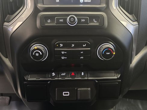 Used 2019 Chevrolet Silverado 1500 Custom Trail Boss w/ Custom Convenience Package image 20