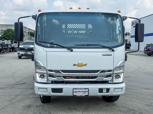 New 2024 Chevrolet Low Cab Forward 5500XG image 8