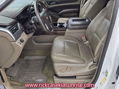 Used 2016 Chevrolet Tahoe LT RWD image 10