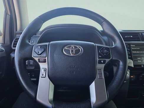 Used 2022 Toyota 4Runner SR5 Premium w/ Moonroof Package AWD/4WD image 33