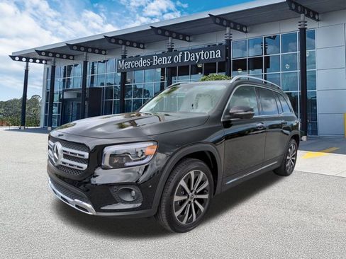 Certified 2022 Mercedes-Benz GLB 250 image 8