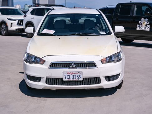 Used 2014 Mitsubishi Lancer ES FWD image 2