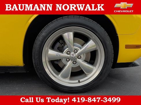 Used 2010 Dodge Challenger R/T RWD image 14
