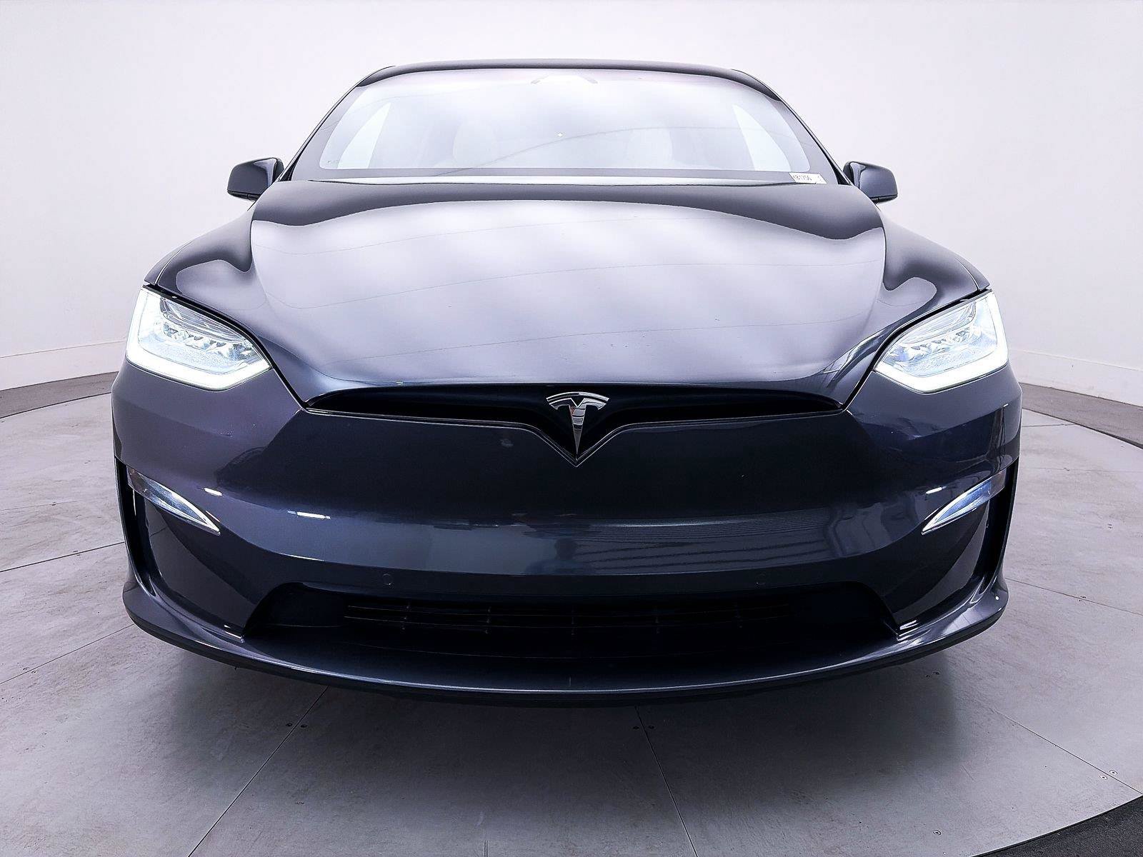 Used 2022 Tesla Model X Plaid AWD/4WD image 11