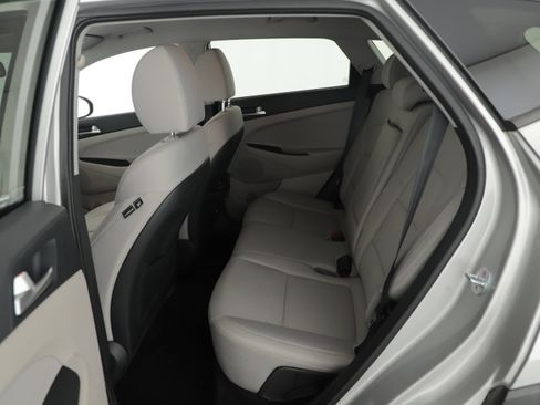 Used 2021 Hyundai Tucson SEL image 7