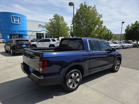 Certified 2019 Honda Ridgeline RTL image 5