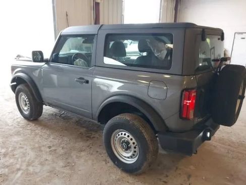 Used 2025 Ford Bronco 2-Door AWD/4WD image 4