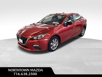 Used 2015 MAZDA MAZDA3 i SV