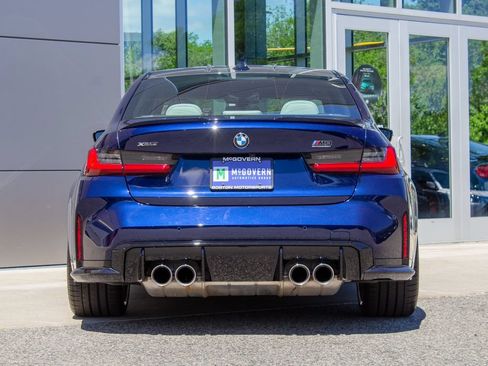 Used 2026 BMW M3 Competition AWD/4WD image 9