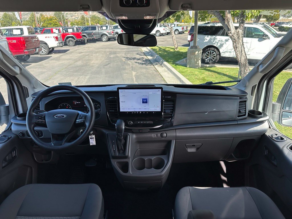 Used 2025 Ford Transit 350 XLT AWD/4WD image 18