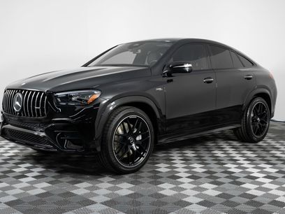 Used 2025 Mercedes-Benz GLE 53 AMG 4MATIC Coupe