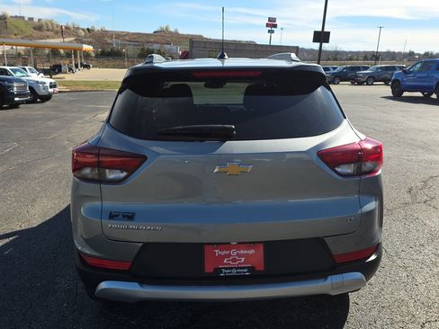 Used 2024 Chevrolet TrailBlazer LT image 7