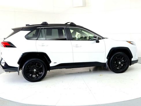 Used 2024 Toyota RAV4 XSE w/ Advanced Technology Package AWD/4WD image 6