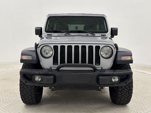 Used 2018 Jeep Wrangler Unlimited Sport S AWD/4WD image 5