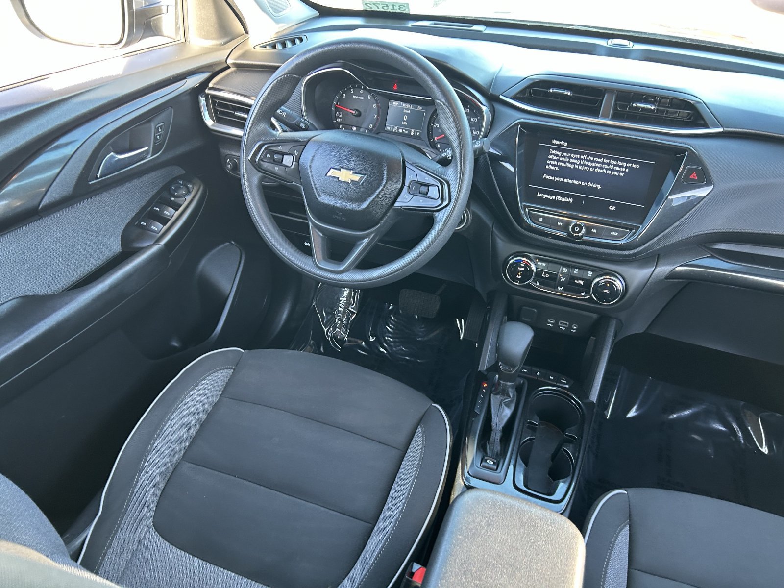 Used 2023 Chevrolet TrailBlazer LT w/ Convenience Package AWD/4WD image 15