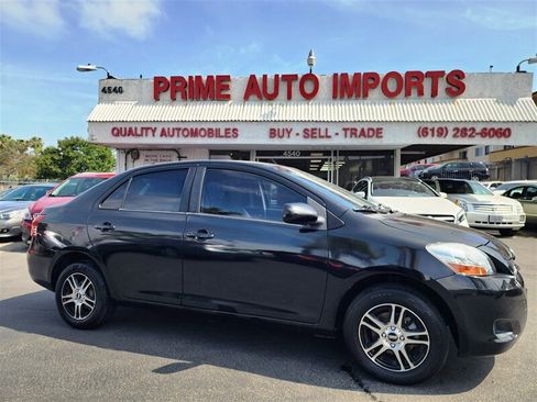 Used 2007 Toyota Yaris image 1