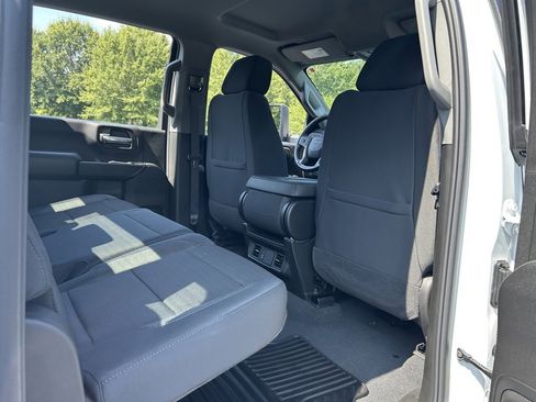 New 2026 Chevrolet Silverado 2500 Custom w/ Custom Value Package image 40