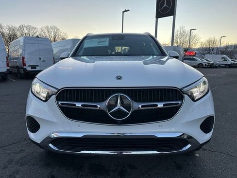 New 2026 Mercedes-Benz GLC 300 4MATIC image 2