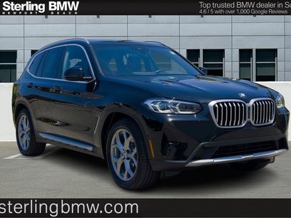 Used 2023 BMW X3 sDrive30i w/ Premium Package