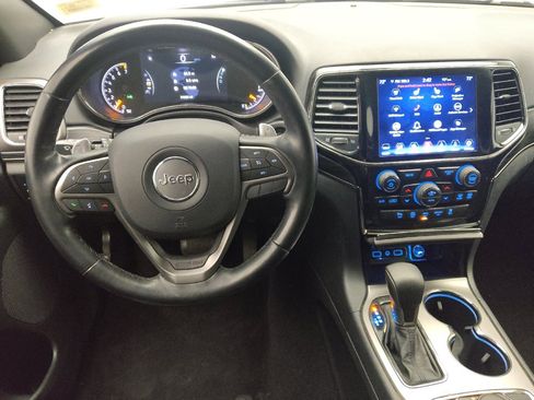 Used 2020 Jeep Grand Cherokee Limited X AWD/4WD image 22