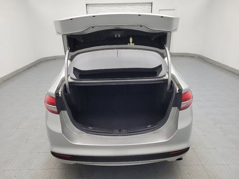 Used 2018 Ford Fusion S FWD image 29