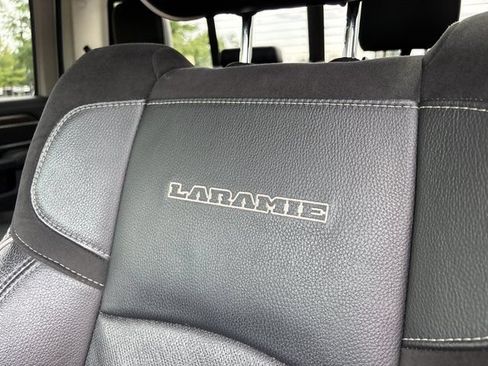 Used 2024 RAM 2500 Laramie AWD/4WD image 21