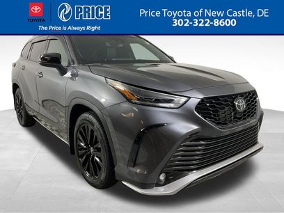 Certified 2023 Toyota Highlander XSE