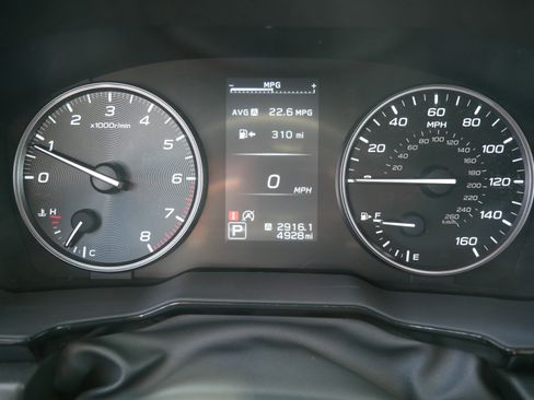 Certified 2025 Subaru Outback Premium image 21