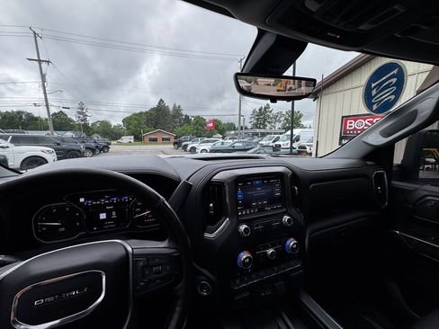 Used 2021 GMC Sierra 2500 Denali w/ Denali Ultimate Package AWD/4WD image 27