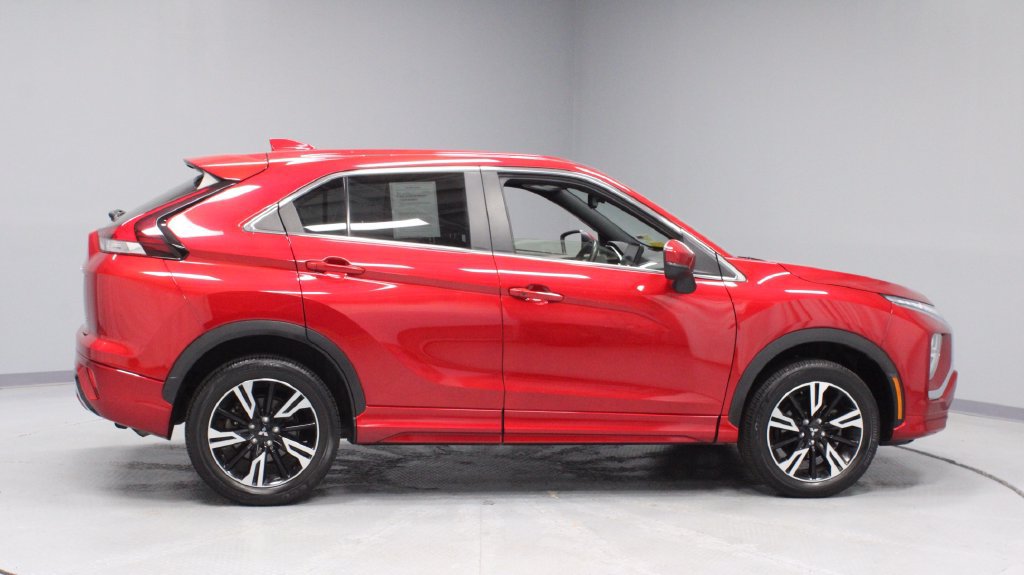 Used 2024 Mitsubishi Eclipse Cross SEL AWD/4WD image 7