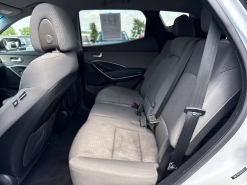 Used 2018 Hyundai Santa Fe Sport w/ Cargo Package AWD/4WD image 25