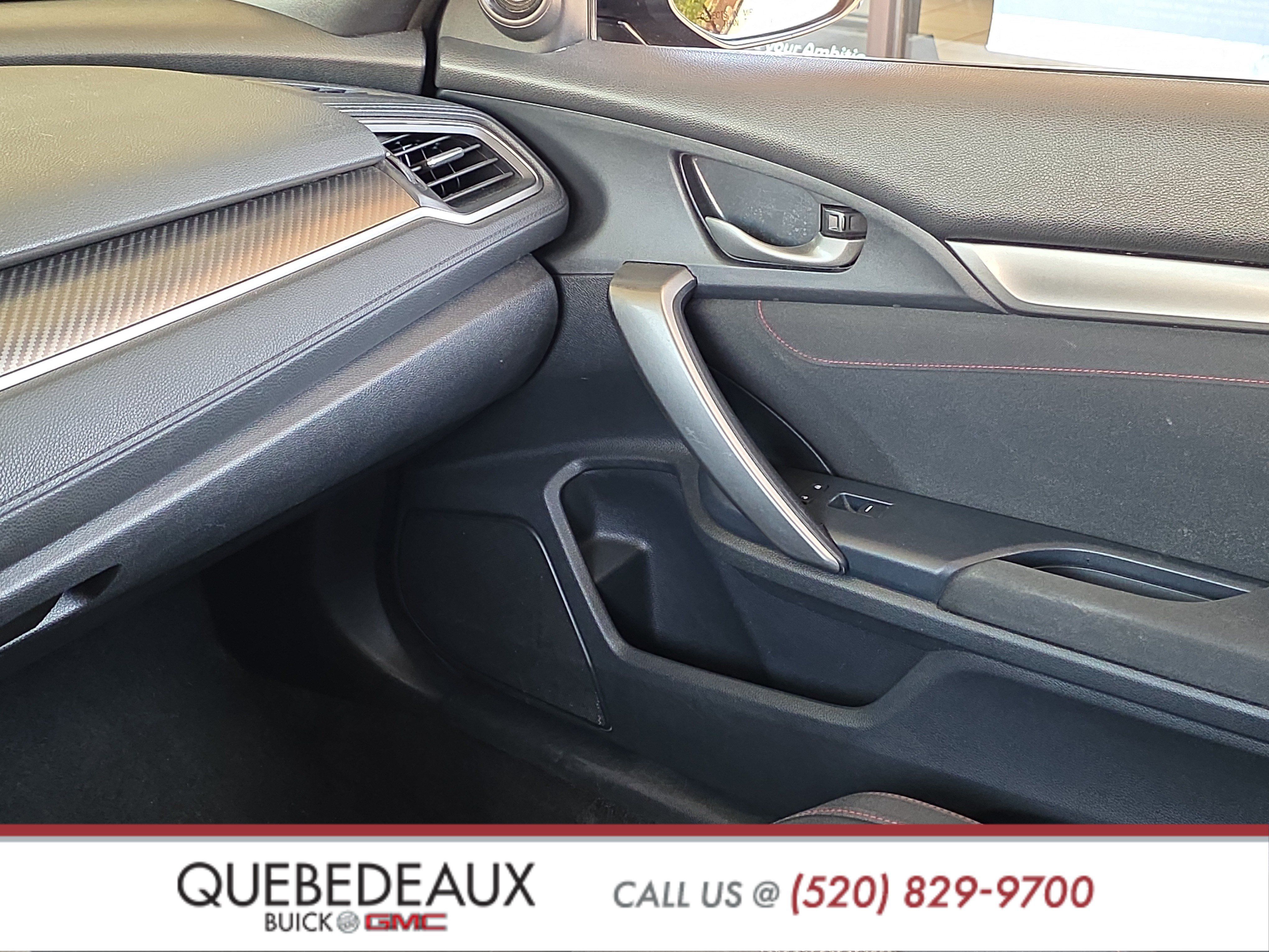 Used 2018 Honda Civic Si image 20