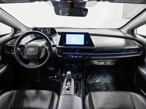 Certified 2026 Toyota Prius FWD image 13