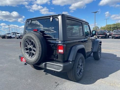 New 2026 Jeep Wrangler Sport image 7