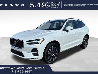 Certified 2023 Volvo XC60 B5 Core w/ Climate Package
