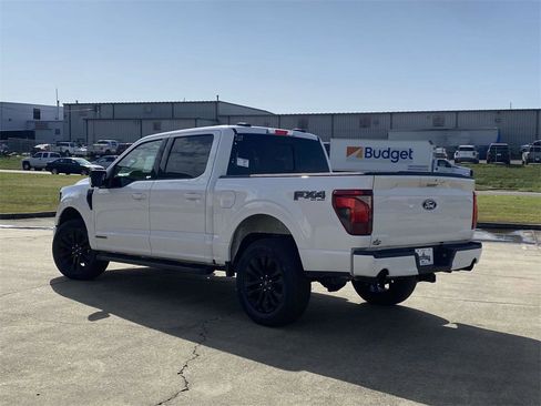 New 2025 Ford F150 XLT w/ Equipment Group 302A MID image 6