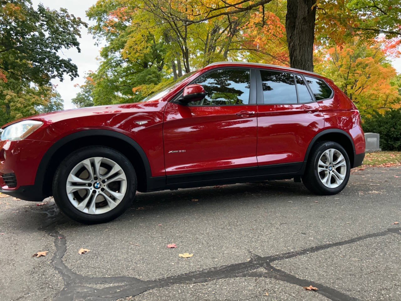Used 2017 BMW X3 xDrive35i AWD/4WD image 19